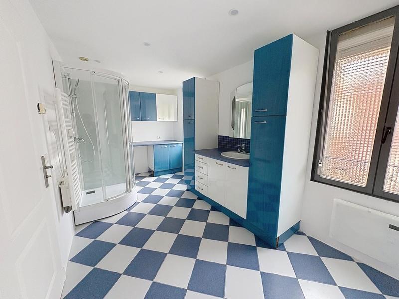 Maison - 68 m² - 3 pièces