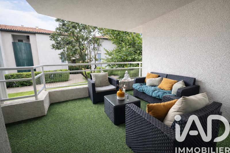 Appartement - 48 m² - 3 pièces