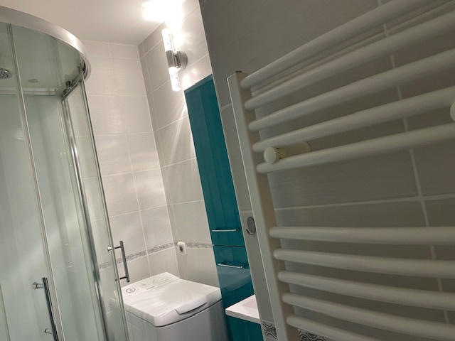 Appartement - 47 m² - 3 pièces