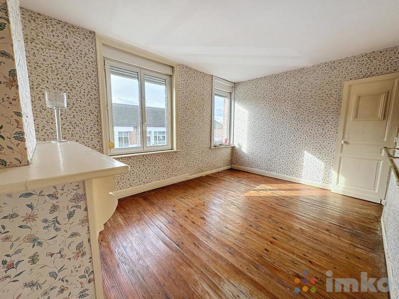 Maison - 150 m² - 6 pièces