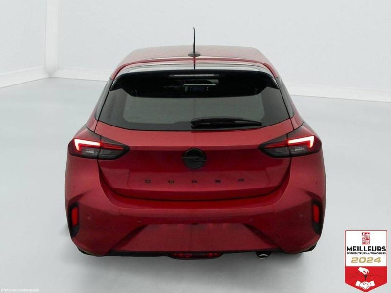 Opel Corsa 1.2 Turbo 100 ch Bvm6 Gs