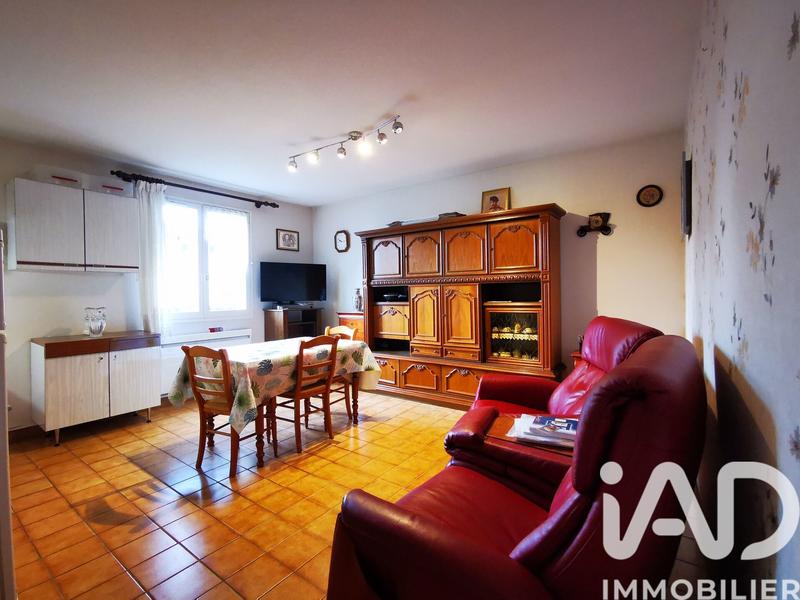 Appartement - 48 m² - 2 pièces