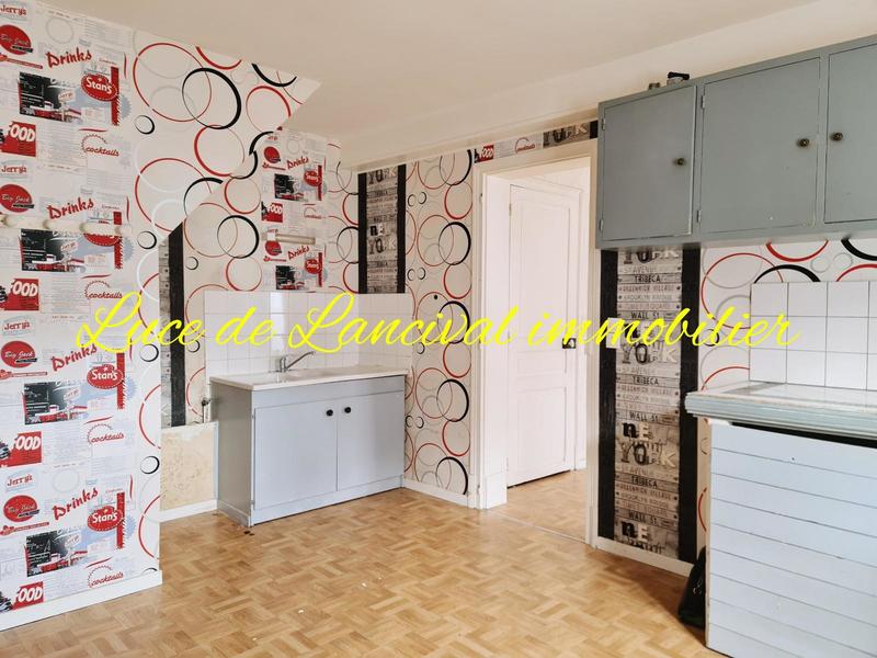 Appartement - 48 m² - 2 pièces
