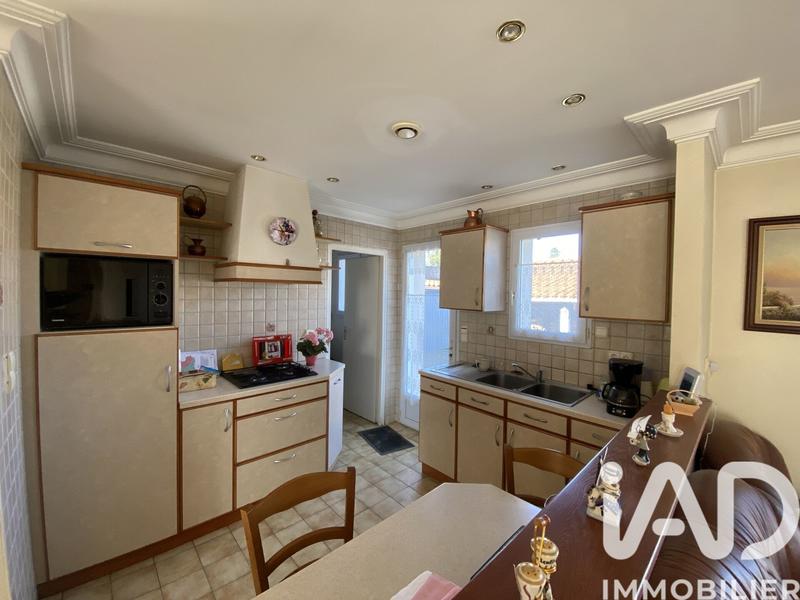 Maison - 80 m² - 4 pièces