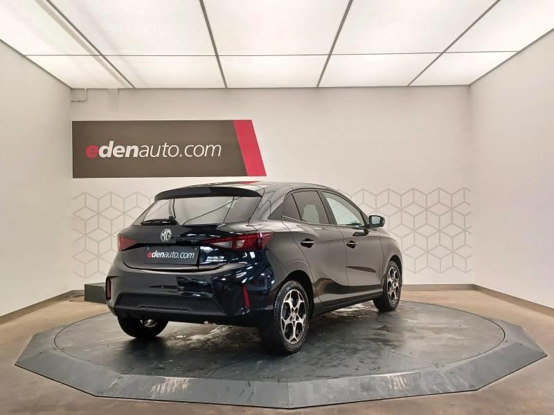 Mg mg3 1.5 l Hybrid+ 195 ch Luxury