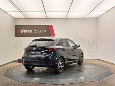 Mg mg3 1.5 l Hybrid+ 195 ch Luxury