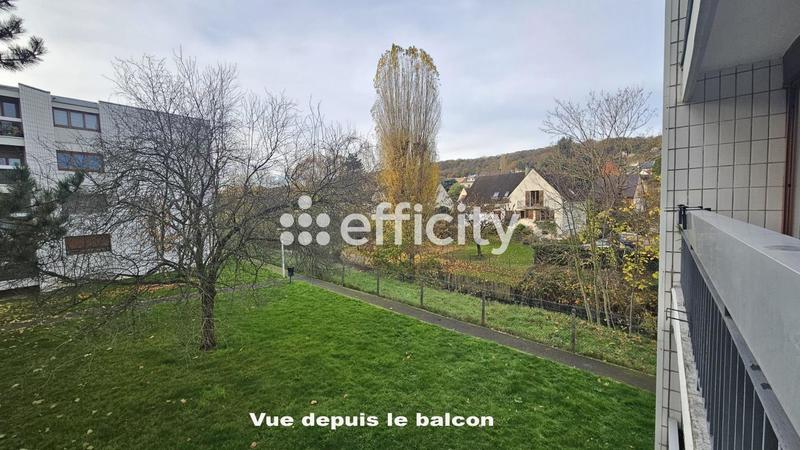 Appartement - 49 m² - 2 pièces