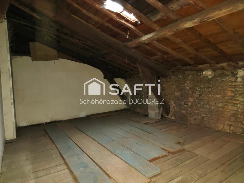 Maison - 107 m² - 4 pièces