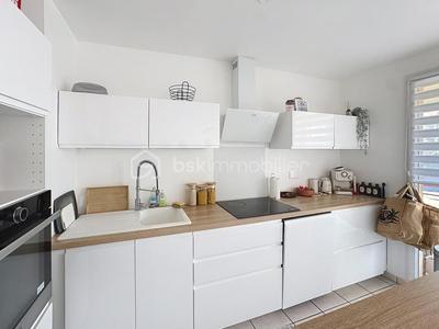 Appartement - 67 m² - 3 pièces