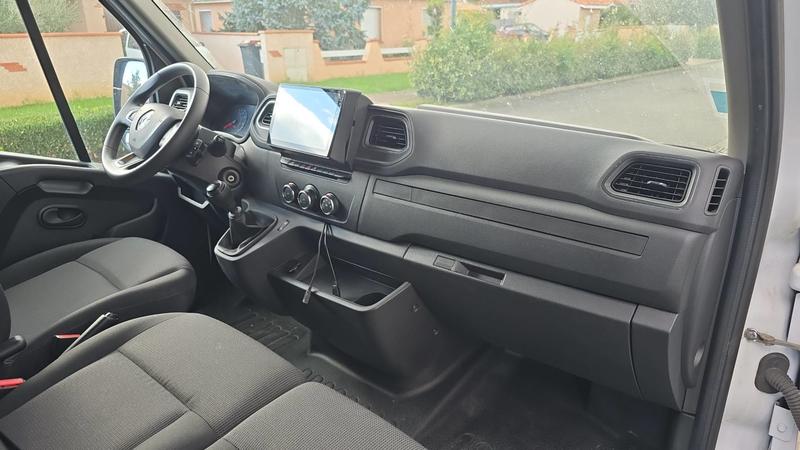 Renault Master Vu L2h2 III 2.0 Dci 135 Grand Confort