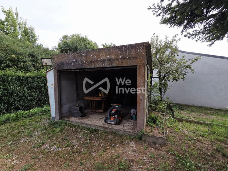 Maison ancienne - 92 m² - 4 pièces