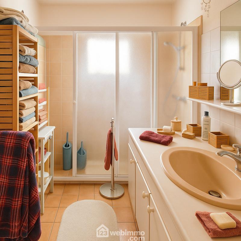 Maison - 125 m² - 5 pièces