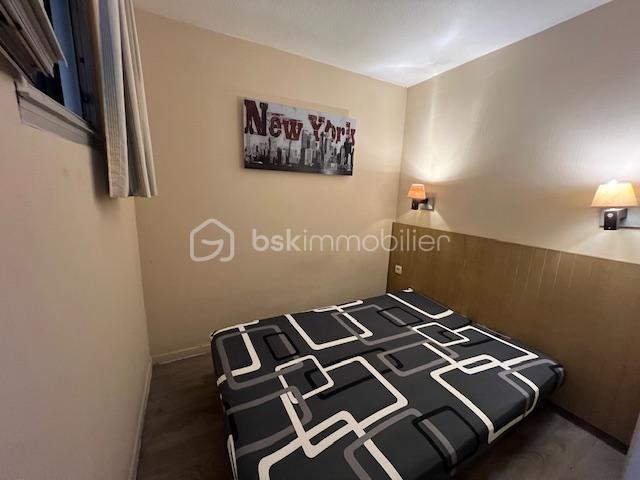 Appartement - 27 m² - 2 pièces