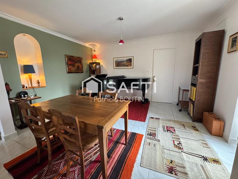 Maison - 133 m² - 6 pièces