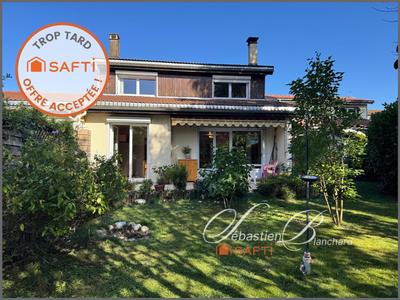 Maison - 126 m² - 6 pièces