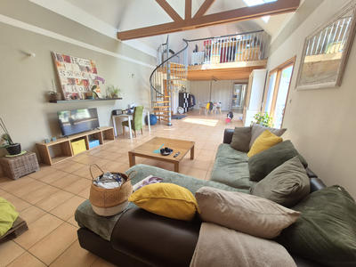 Maison - 158 m² - 7 pièces