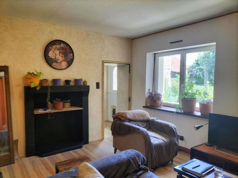 Maison de campagne - 42 m² - 3 pièces