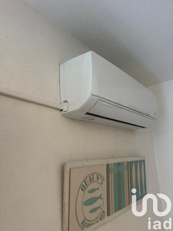 Appartement - 22 m² - 1 pièce