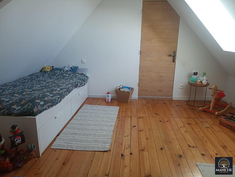 Maison - 117 m² - 6 pièces