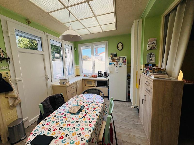 Maison - 77 m² - 3 pièces