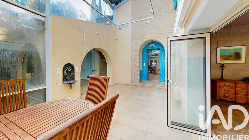 Maison de maîtres - 465 m² - 11 pièces