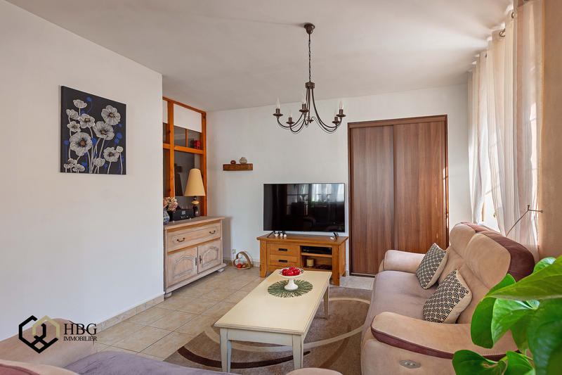 Appartement - 97 m² - 4 pièces