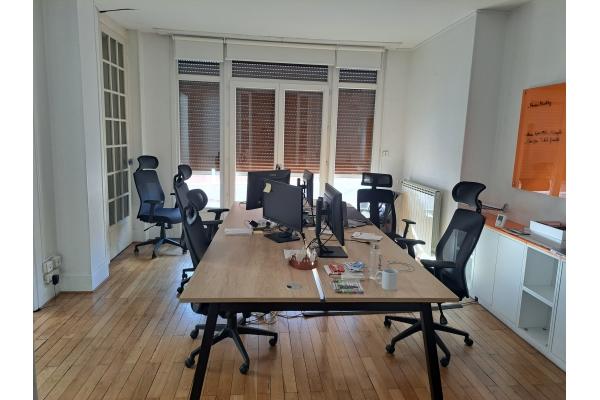 Bureau - 130 m²