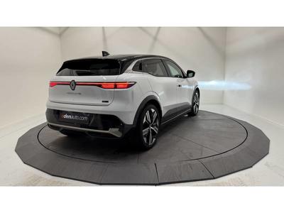 Renault Mégane E-Tech 220 ch autonomie confort Gsr2 Iconic