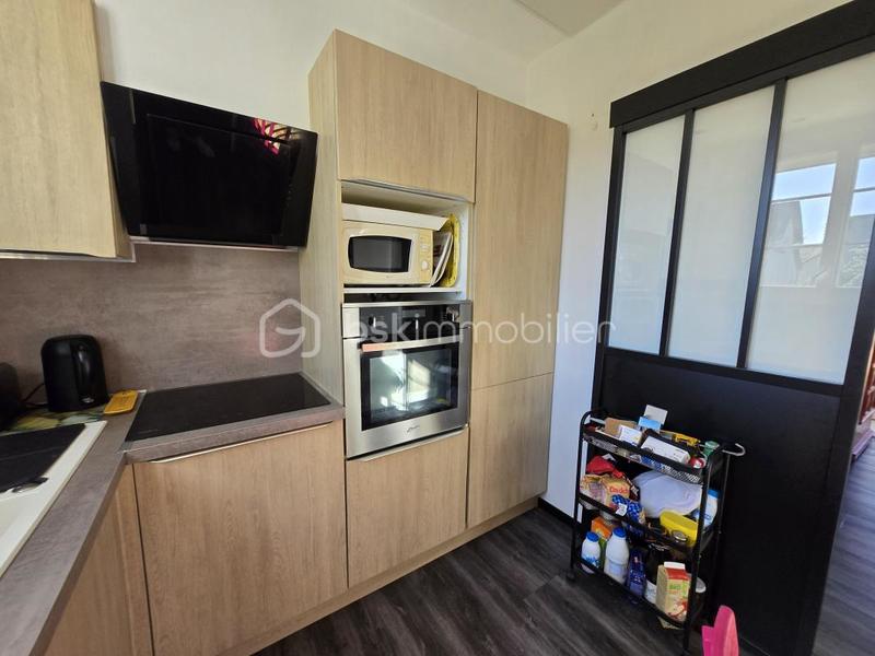 Maison de ville - 105 m² - 5 pièces