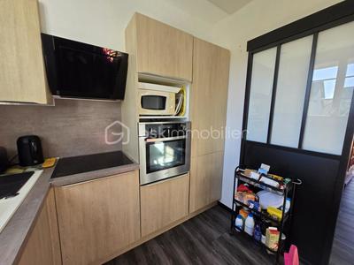 Maison de ville - 105 m² - 5 pièces