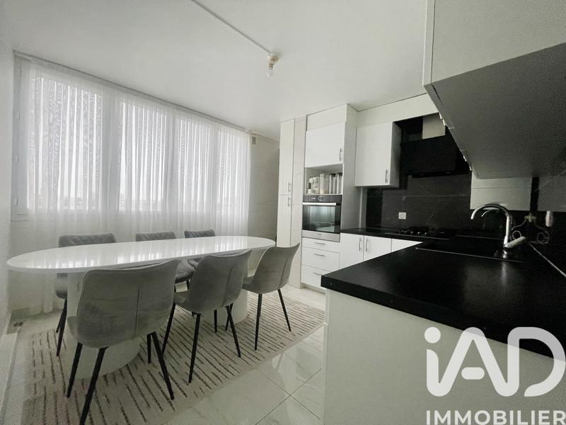 Appartement - 76 m² - 4 pièces