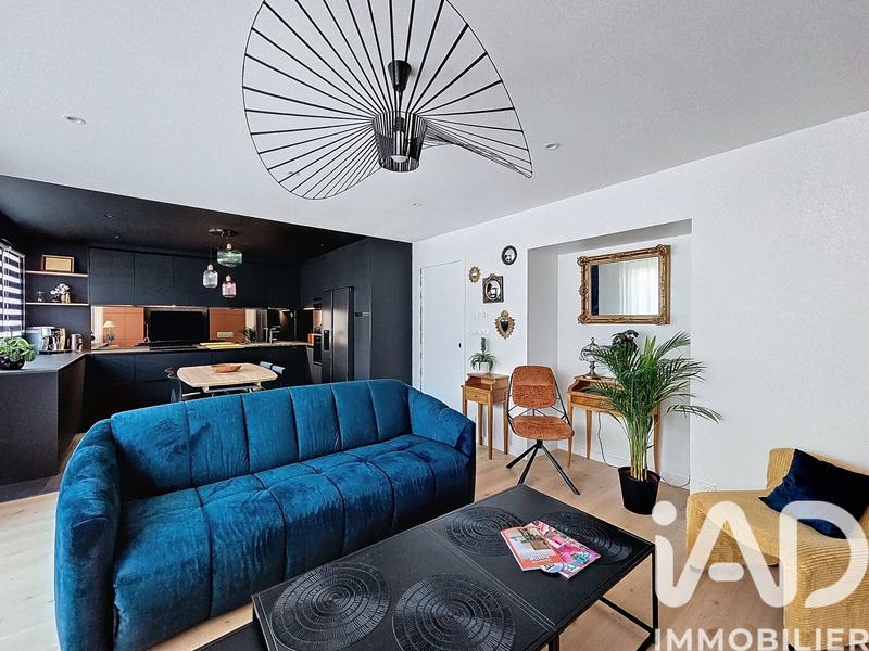 Appartement - 50 m² - 2 pièces