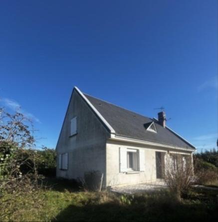 Maison traditionnelle - 134 m² - 6 pièces