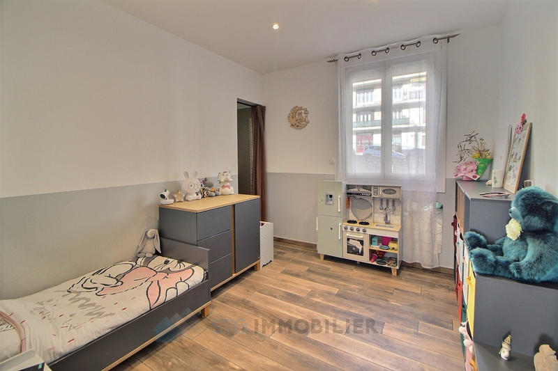 Appartement - 67 m² - 3 pièces