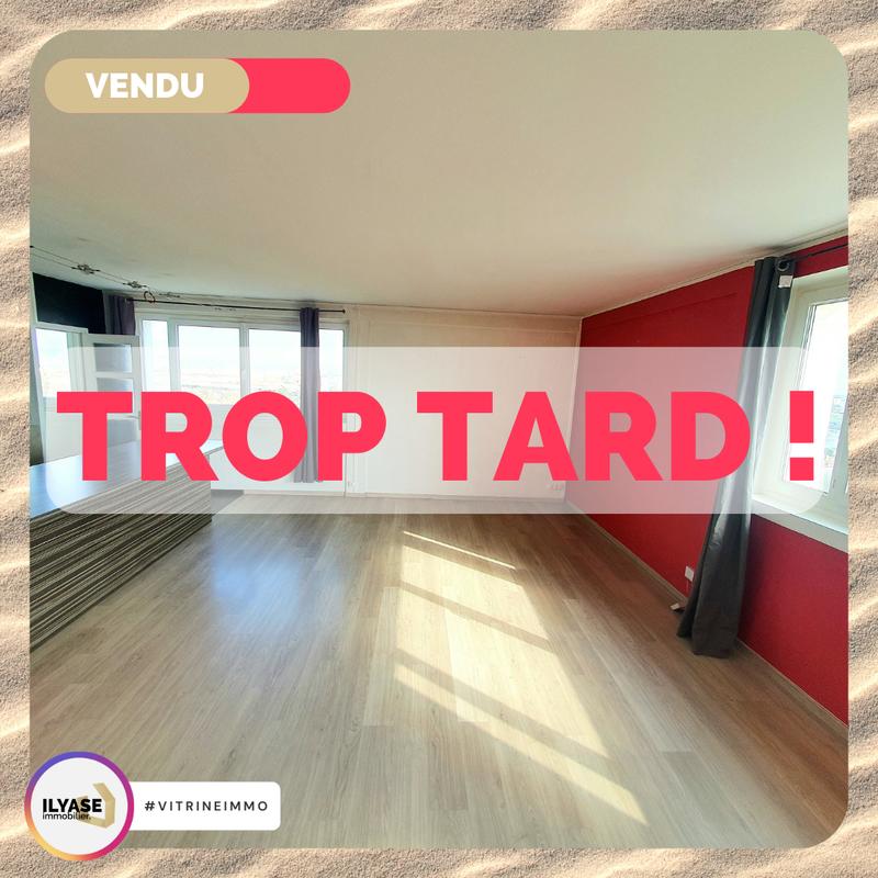 Appartement - 80 m² - 3 pièces
