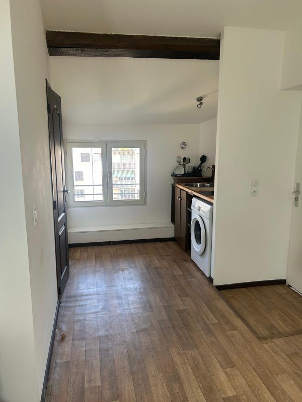 Appartement - 27 m² - 2 pièces