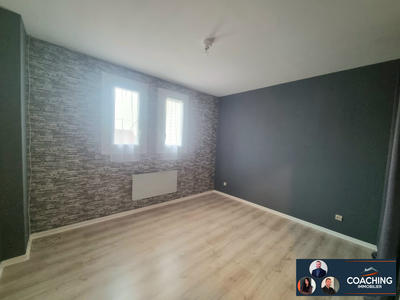Maison - 86 m² - 5 pièces