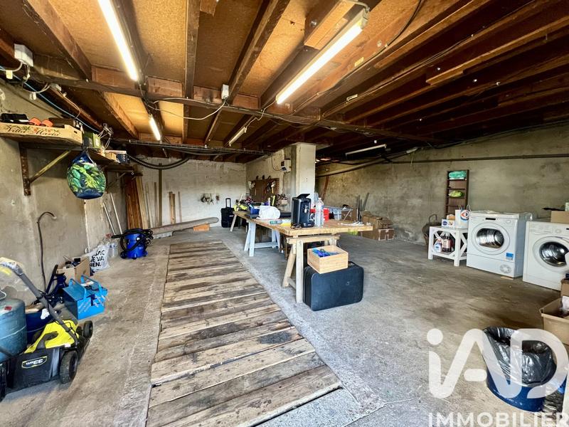 Maison - 143 m² - 5 pièces