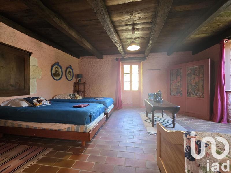 Maison de campagne - 265 m² - 9 pièces