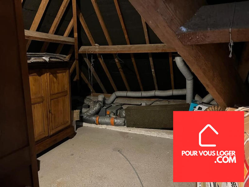 Maison - 190 m² - 6 pièces