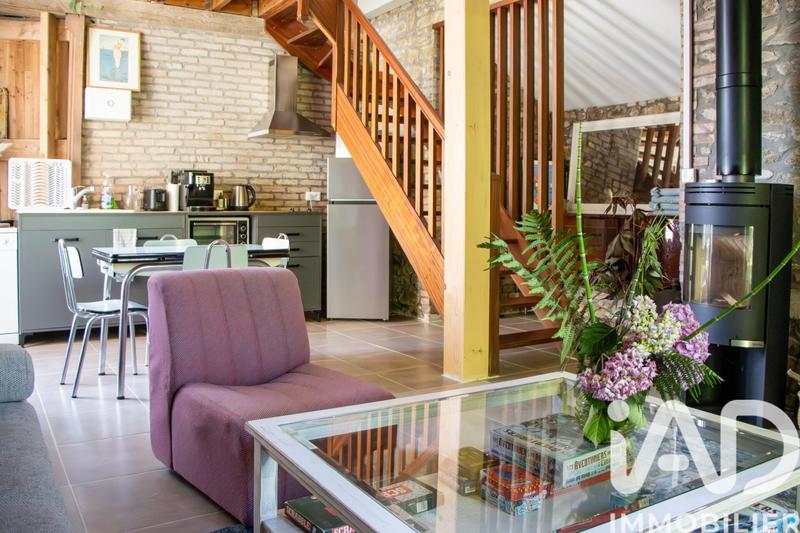 Maison - 357 m² - 14 pièces