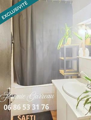 Appartement - 63 m² - 3 pièces