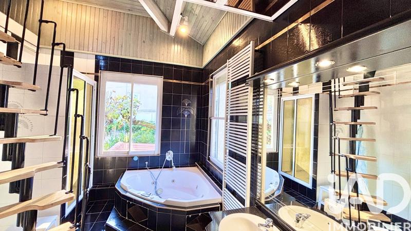 Maison - 77 m² - 3 pièces