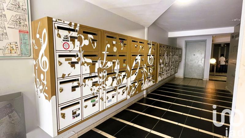 Appartement - 27 m² - 1 pièce