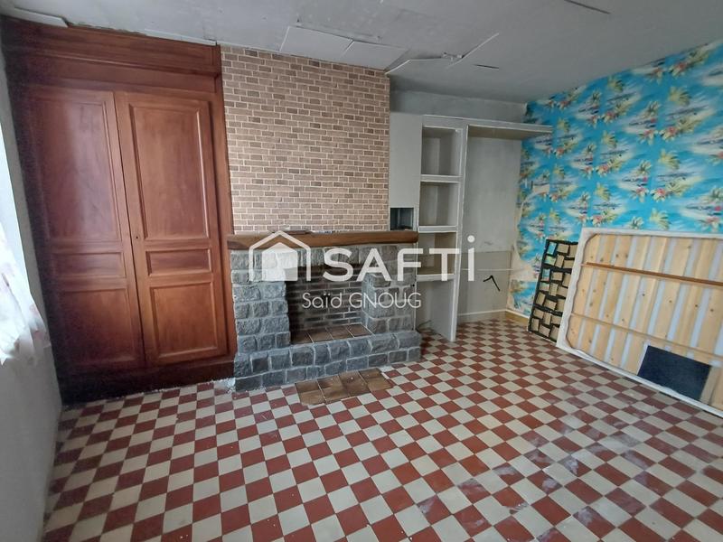 Maison - 109 m² - 5 pièces