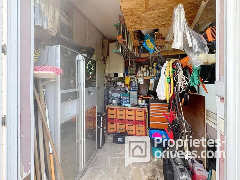 Maison - 70 m² - 4 pièces