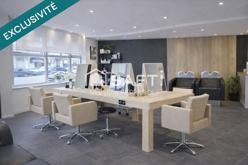 Local commercial - 64 m² - 2 pièces