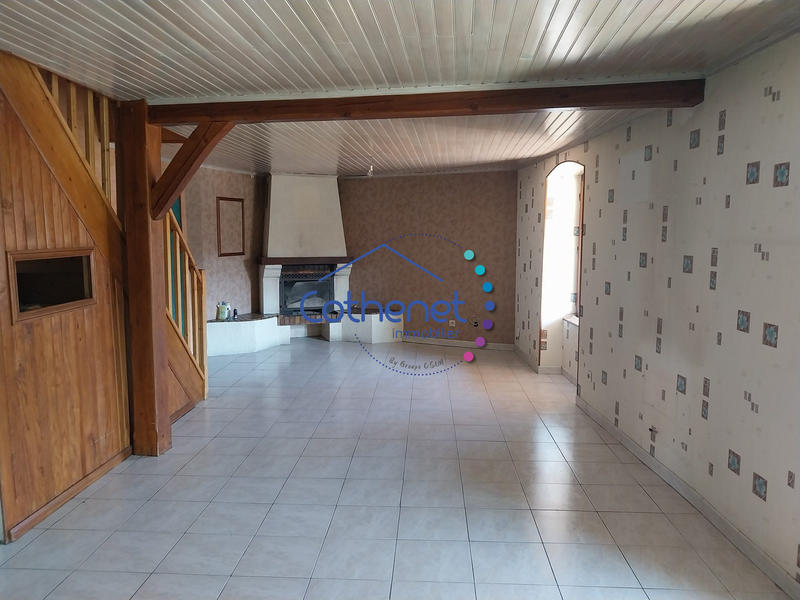 Maison - 200 m² - 8 pièces