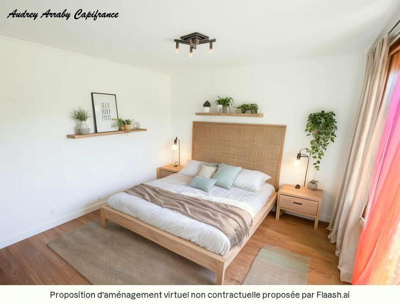 Maison - 117 m² - 6 pièces