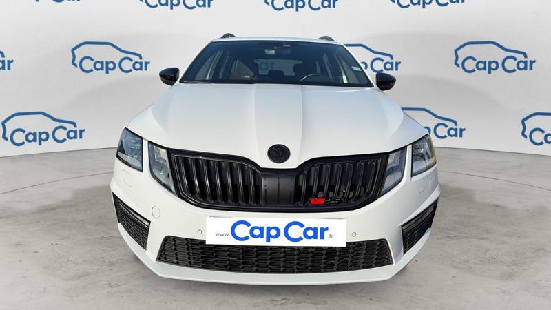 Skoda Octavia Combi 2.0 TFSi 245 Dsg7 Rs - Automatique Toit ouvrant